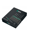 Wera precyzyjne płaskie/PH w Zestawie 6cz. + stojak Kraftform Micro 2035/6 (05118152001) - nr 4