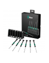 Wera precyzyjne płaskie/PH w Zestawie 6cz. + stojak Kraftform Micro 2035/6 (05118152001) - nr 7
