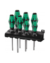 Wera Torx Kraftform Plus 300 HF 7cz. +wieszak (05223161001) - nr 1
