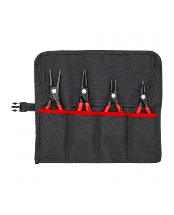 Knipex Szczypce do pierścieni osadczych zestaw 4szt. 00 19 57 S3 nr 2