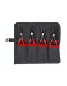 Knipex Zestaw Szczypiec Do Pierścieni Osadczych (001957V01) - nr 6