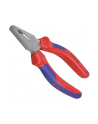 Knipex Szczypce uniwersalne, dwukomponentowe DIN ISO 5746 (03 05 140/ 160/ 180/ 200) - nr 1