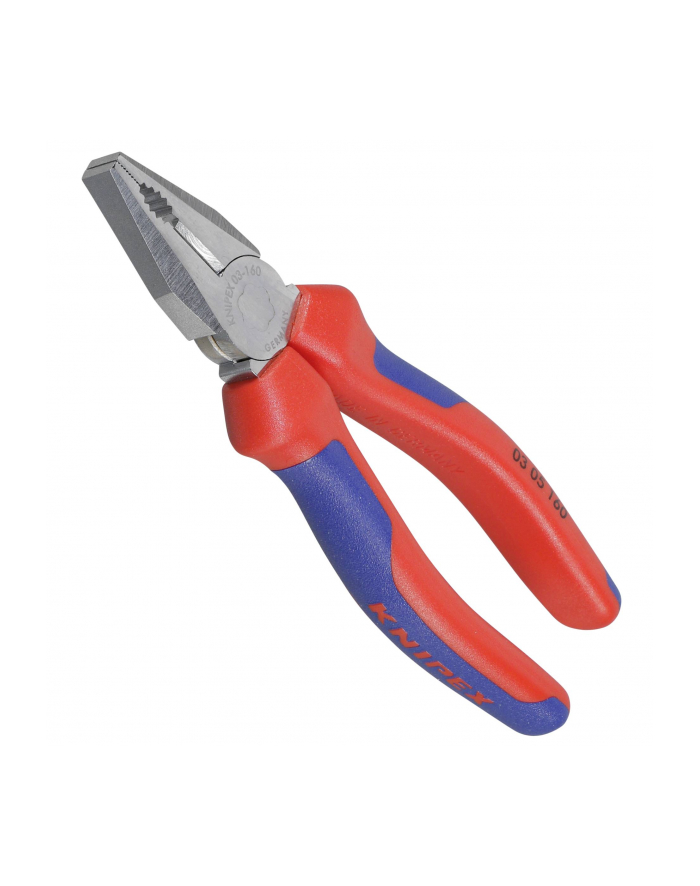 Knipex Kombinerki 03 05 160, 160 mm główny