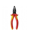 Knipex Szczypce uniwersalne VDE 160mm 1000V 03 06 160 - nr 2