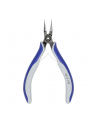 Knipex Szczypce precyzyjne płaskie dla elektroników 130mm 34 12 130 - nr 1