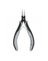 Knipex Szczypce precyzyjne płaskie dla elektroników 130mm ESD 34 12 130 - nr 1