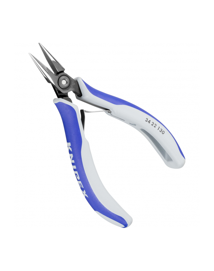 Knipex Precyzyjne szczypce dla elektroników 3422130 główny