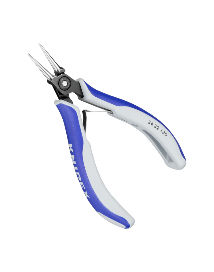 Knipex Precyzyjne szczypce dla elektroników 3432130 główny