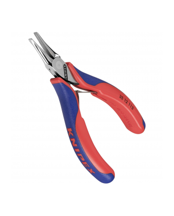 Knipex Szczypce precyzyjne chwytakowe dla elektroników 115mm 35 12 115