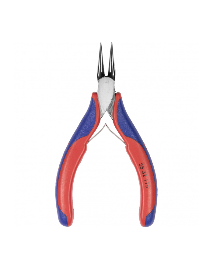 Knipex Szczypce precyzyjne dla elektroników 35 32 115 główny