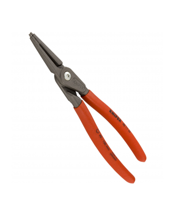 Knipex szczypce do pierścieni osadczych wewnętrznych do pierścieni wewnętrznych (otworów) 4811J3