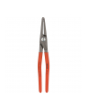 Knipex Szczypce SEEGERA do pierścieni osadczych wewnętrzne 85-140mm 320mm PCV 48 11 J4 - nr 1