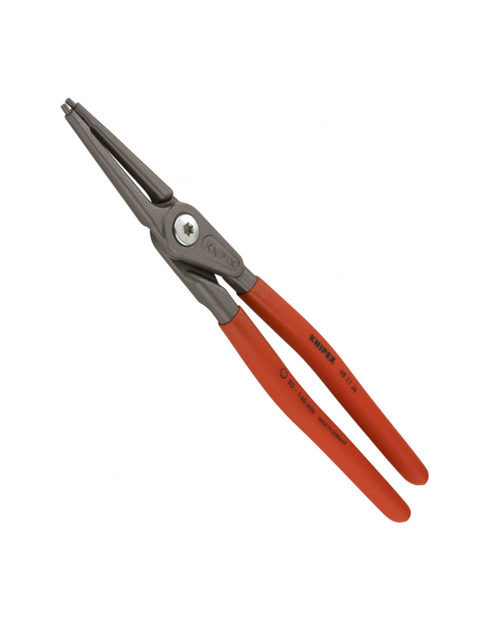 Knipex Szczypce SEEGERA do pierścieni osadczych wewnętrzne 85-140mm 320mm PCV 48 11 J4 główny