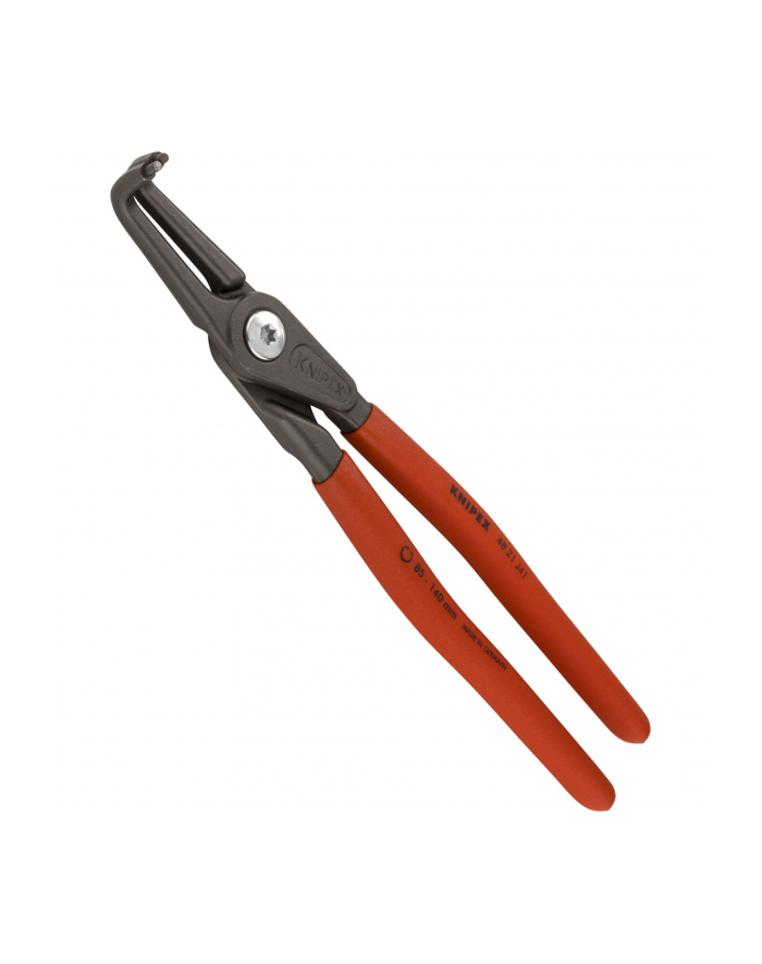 Knipex szczypce do pierścieni osadczych wewnętrznych do pierścieni wewnętrznych (otworów) 4821J41 główny