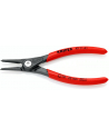 Knipex Szczypce SEEGERA do pierścieni osadczych zewnętrzne 10-25mm 140mm PCV 49 11 A1 - nr 10
