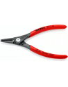 Knipex Szczypce SEEGERA do pierścieni osadczych zewnętrzne 10-25mm 140mm PCV 49 11 A1 - nr 11