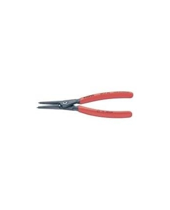 Knipex Szczypce SEEGERA do pierścieni osadczych zewnętrzne 10-25mm 140mm PCV 49 11 A1