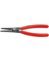 Knipex Szczypce SEEGERA do pierścieni osadczych zewnętrzne 10-25mm 140mm PCV 49 11 A1 - nr 5