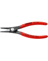 Knipex Szczypce SEEGERA do pierścieni osadczych zewnętrzne 10-25mm 140mm PCV 49 11 A1 - nr 7