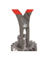 Knipex Szczypce SEEGERA do pierścieni osadczych zewnętrzne 10-25mm 140mm PCV 49 11 A1 - nr 8