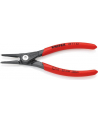 Knipex Szczypce SEEGERA do pierścieni osadczych zewnętrzne 10-25mm 140mm PCV 49 11 A1 - nr 9