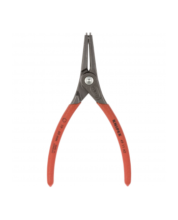 Knipex Szczypce SEEGERA do pierścieni osadczych zewnętrzne 19-60mm 180mm PCV 49 11 A2