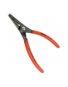 Knipex Szczypce SEEGERA do pierścieni osadczych zewnętrzne 19-60mm 180mm PCV 49 11 A2 - nr 2
