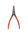 Knipex szczypce do pierścieni osadczych wewnętrznych do pierścieni zewnętrznych (wałów) 4911A3 - nr 1