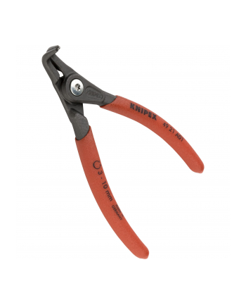Knipex szczypce do pierścieni osadczych wewnętrznych do pierścieni zewnętrznych (wałów) 4921A01 nr 2