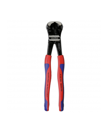 Knipex Szczypce czołowe tnące do sworzni 200mm DWK 61 02 200