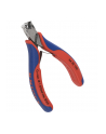 Knipex Szczypce precyzyjne tnące czołowe dla elektroników 120mm DWK KN 64 32 120 - nr 1