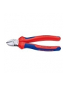 Knipex Szczypce tnące boczne 7002125 - nr 1