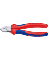 Knipex Szczypce tnące boczne 7002125 - nr 2