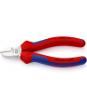 Knipex Szczypce do drutu boczne 140mm 7005140 - nr 1