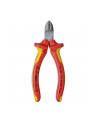 Knipex Szczypce boczne tnące 125mm VDE 1000V 70 06 125 - nr 10