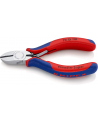 Knipex Szczypce tnące boczne 7015110 - nr 1