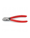 Knipex Szczypce boczne tnące do tworzyw 160mm 45' PCV 72 11 160 - nr 2