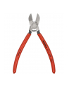 Knipex Szczypce boczne tnące do tworzyw 160mm 45' PCV 72 11 160 - nr 9