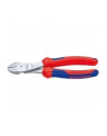 Knipex Szczypce tnące boczne o zwiększonym przełożeniu 7405180 - nr 1