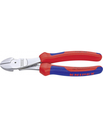 Knipex Szczypce tnące boczne o zwiększonym przełożeniu 7405180