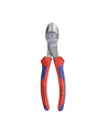 Knipex Szczypce tnące boczne o zwiększonym przełożeniu 7405180 - nr 5