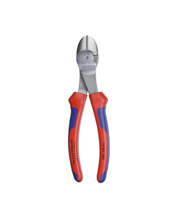 Knipex Szczypce tnące boczne o zwiększonym przełożeniu 7405180