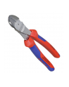 Knipex Szczypce tnące boczne o zwiększonym przełożeniu 7405200 - nr 1