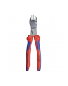 Knipex Szczypce tnące boczne o zwiększonym przełożeniu 7405200 - nr 2