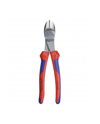 Knipex Szczypce tnące boczne o zwiększonym przełożeniu 7405200