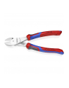Knipex Szczypce tnące boczne o zwiększonym przełożeniu 7405200 - nr 4