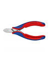 Knipex Szczypce precyzyjne boczne tnące 115mm DWK 77 02 115 - nr 1