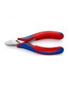 Knipex Szczypce precyzyjne boczne tnące 115mm DWK 77 02 115 - nr 2