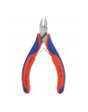 Knipex Szczypce tnące boczne 7732115 - nr 1