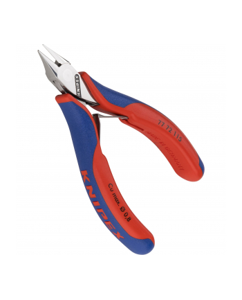 Knipex Szczypce tnące boczne 7772115